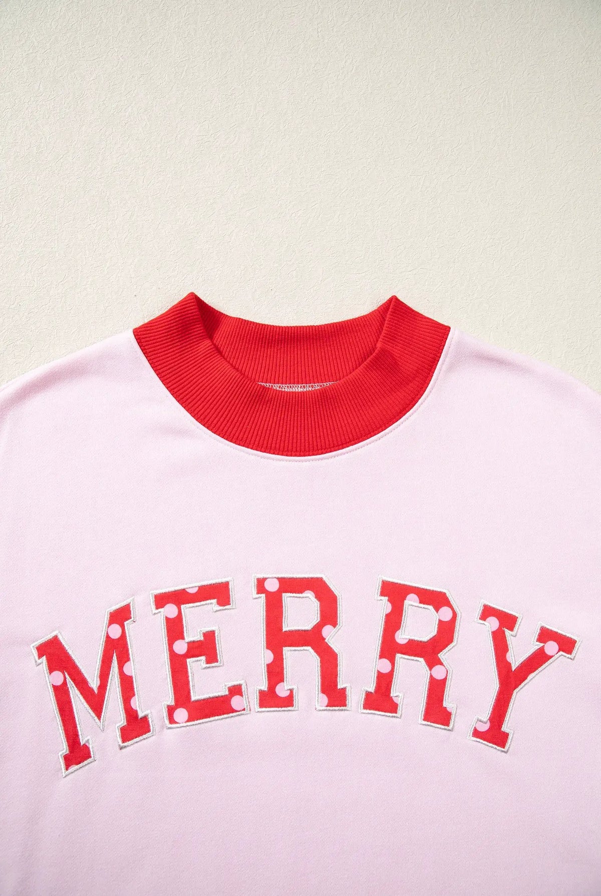 The Rumi Sweatshirt - Pink — view 5