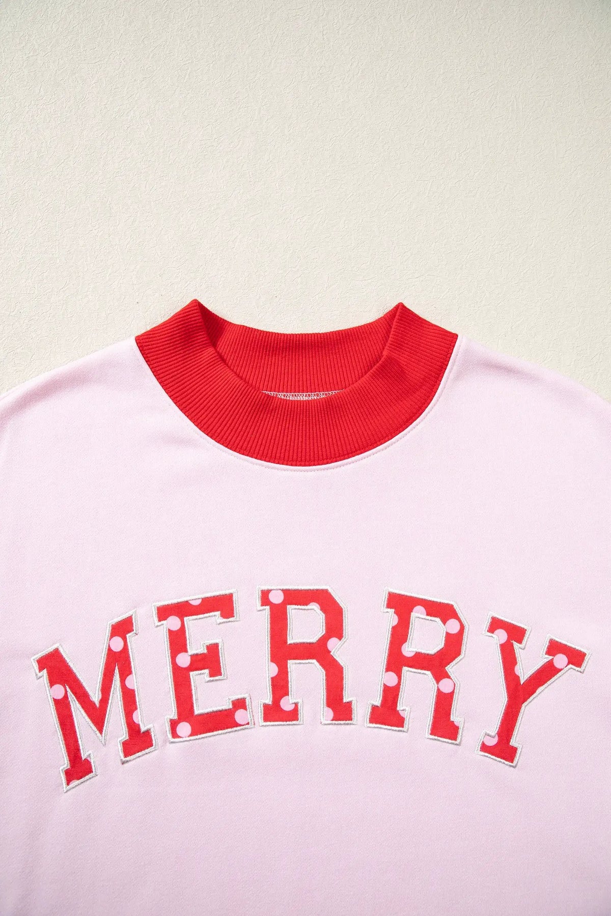 The Rumi Sweatshirt - Pink — view 5