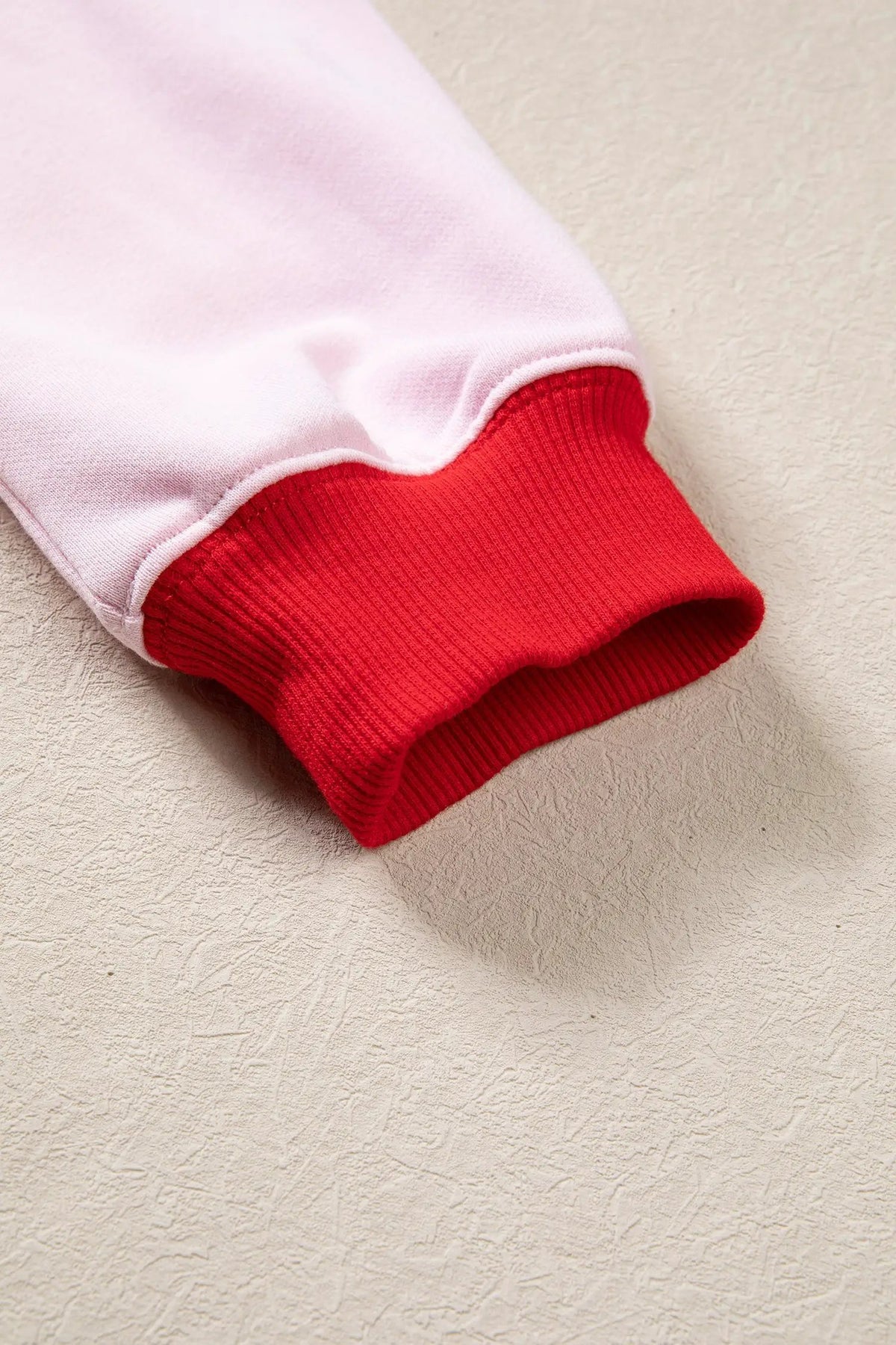 The Rumi Sweatshirt - Pink — view 6
