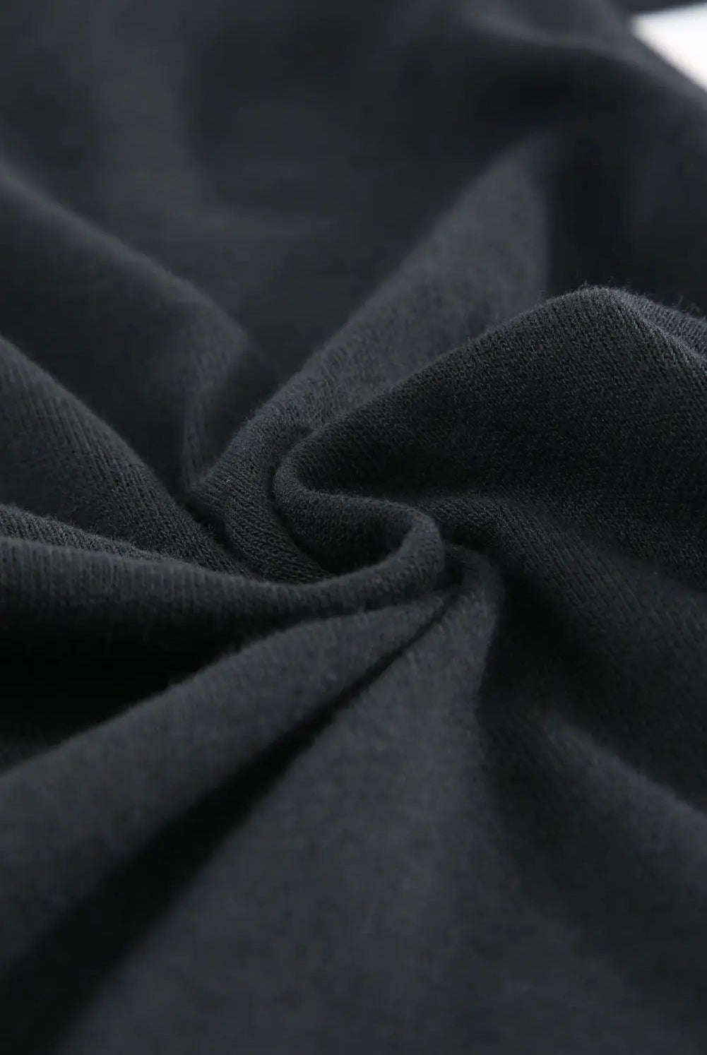 Grateful Threads Boutique Charcoal Black Longline Cardigan – Airy, Button-Up & Effortless Layering - Cardigans black longline button up cardigan