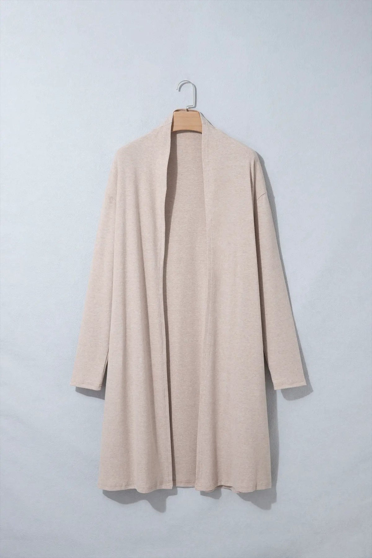 The Serena Cardigan - Parchment — view 5