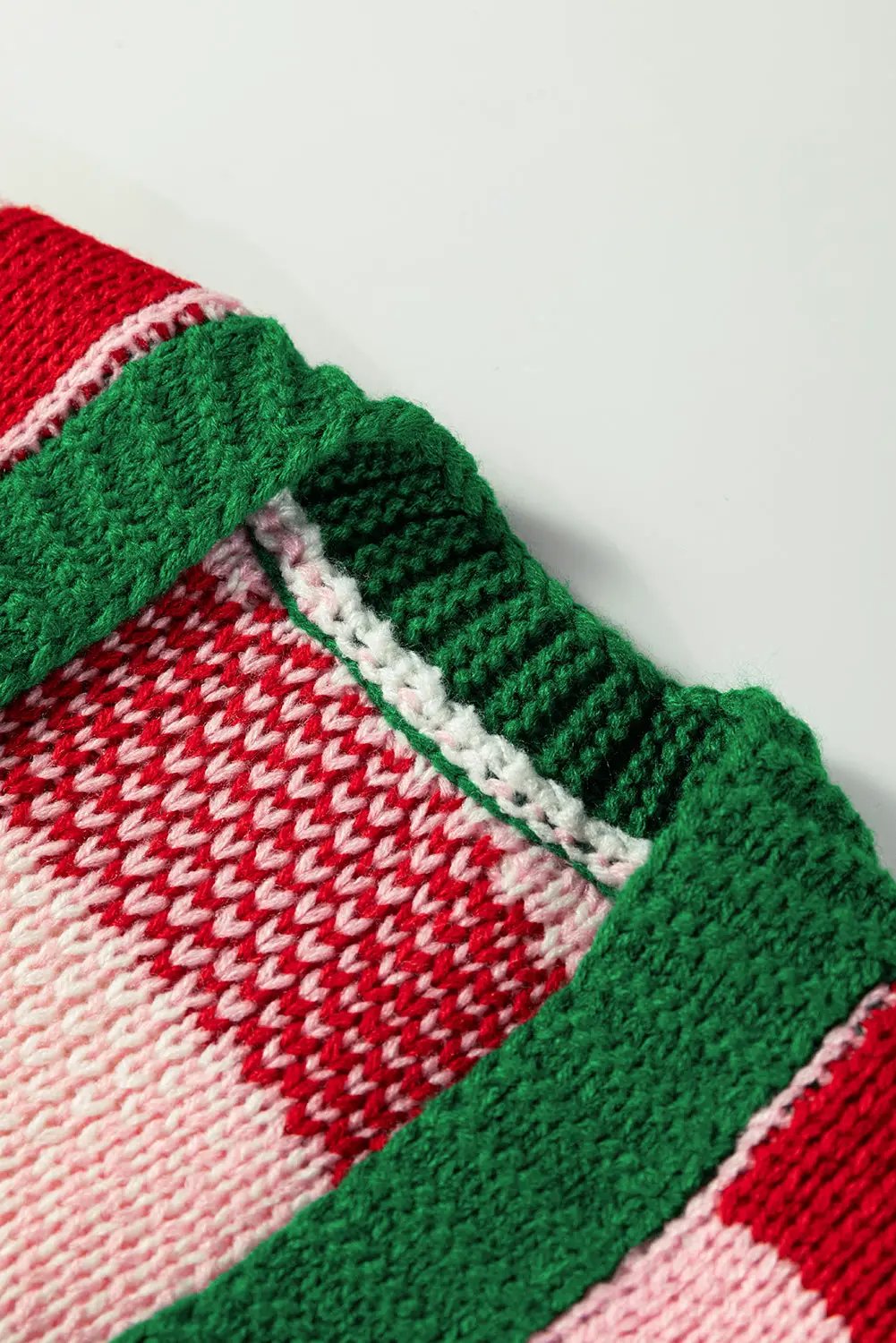 The Luna Cardigan - Pink — view 6