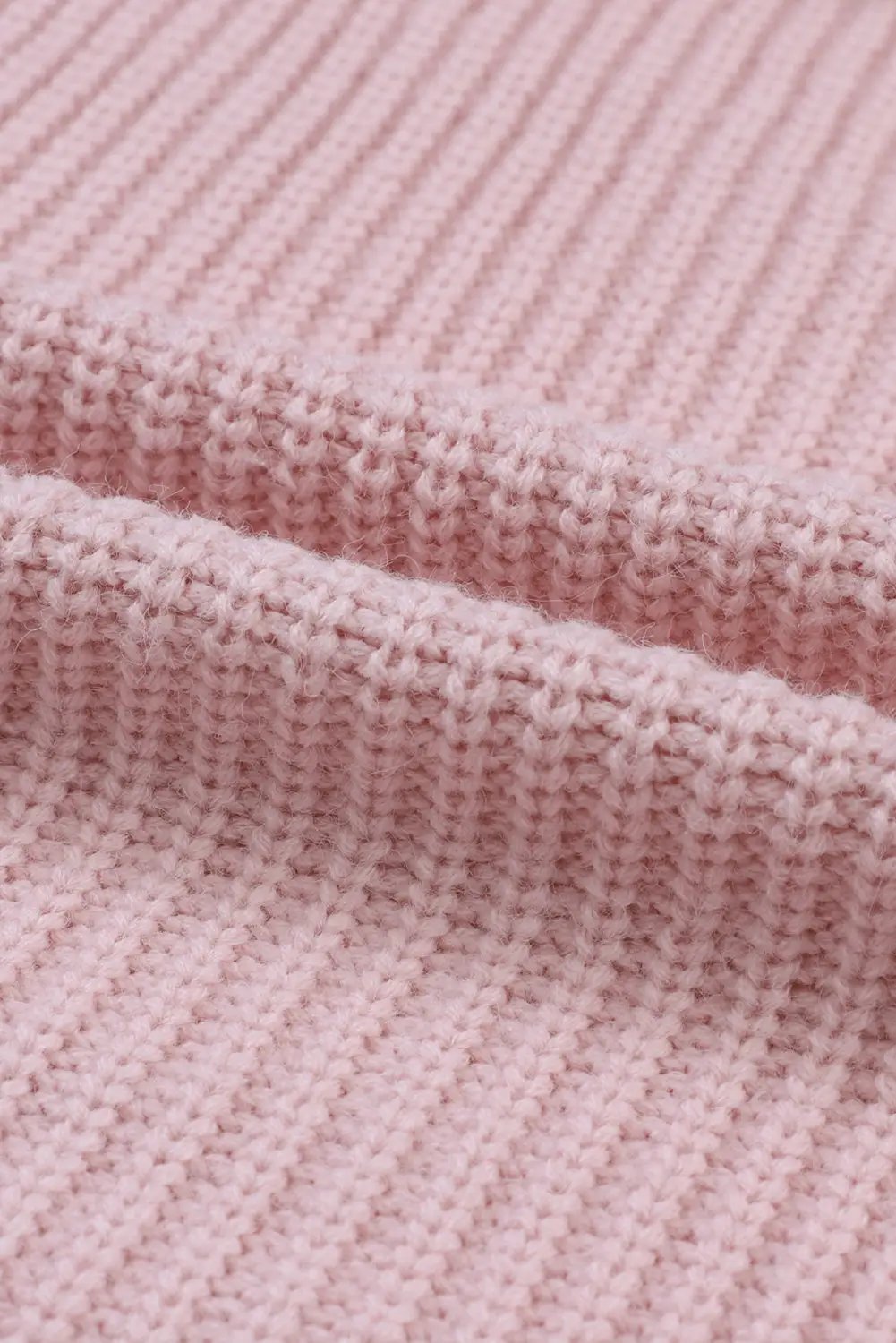 Grateful Threads Boutique Oversized Fold Over Sleeve Cardigan - Cardigans