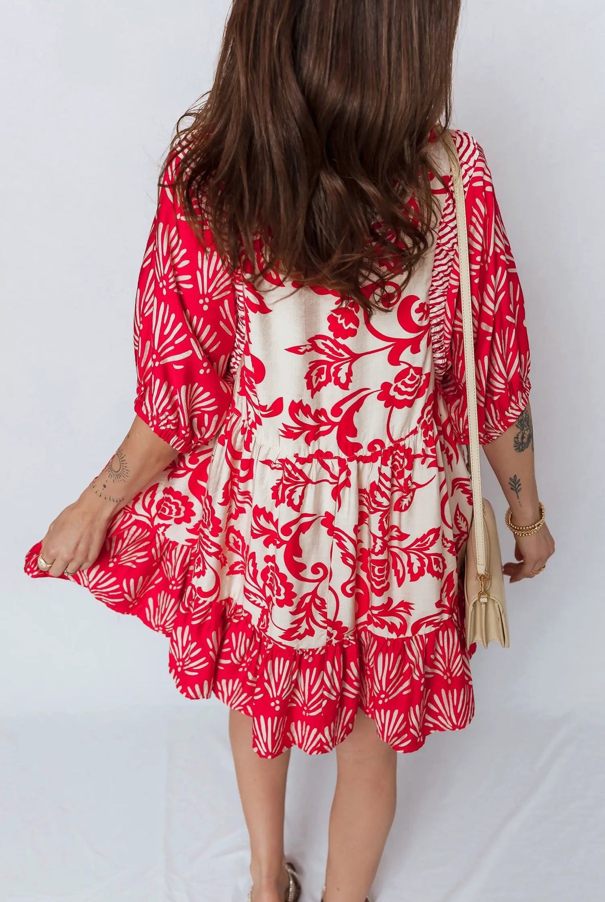 The Skye Edit - Red — view 6