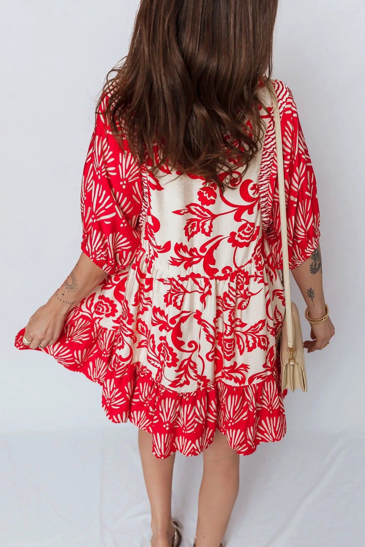 The Skye Edit - Red — view 2