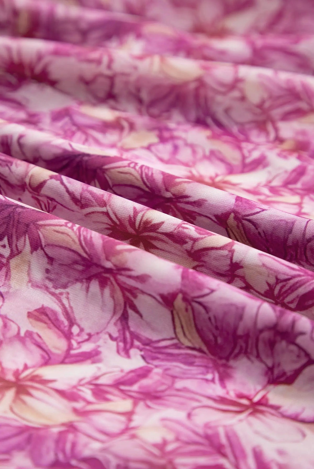 The Zoe Maxi Dress - Purple — view 6