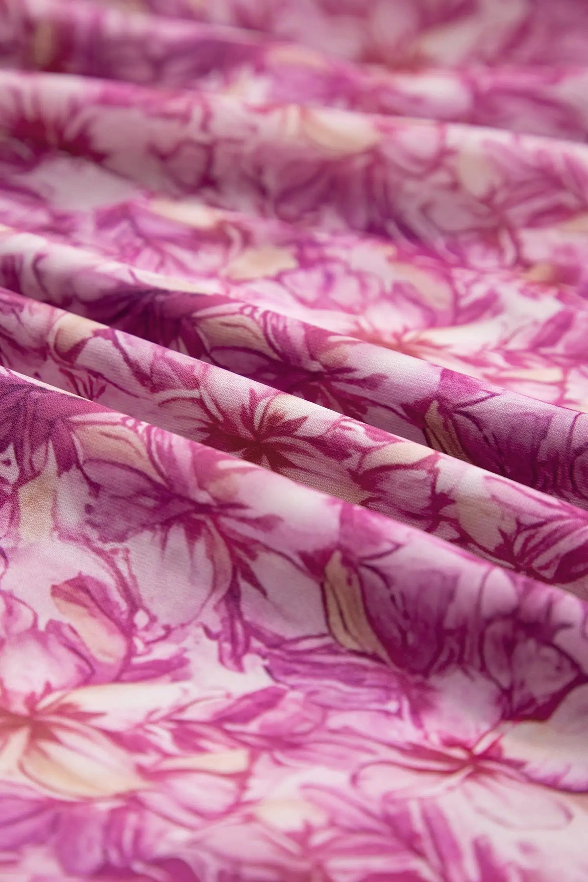 The Zoe Maxi Dress - Purple — view 6