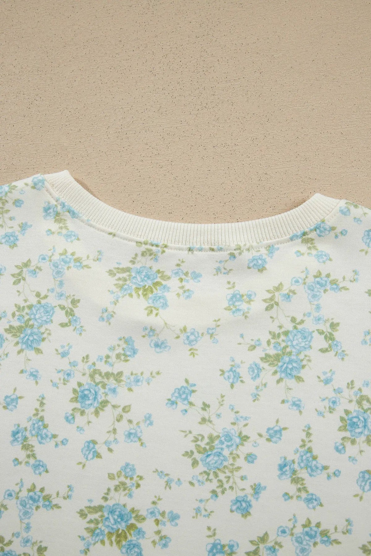 The Ainsley Short Set - Sky Blue — view 5