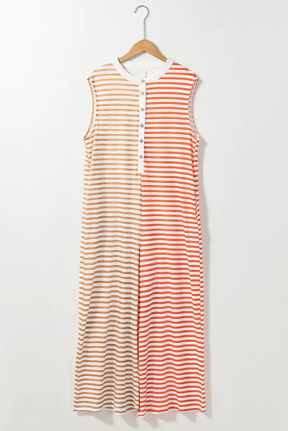 The Blair Edit - Orange Stripe — view 4