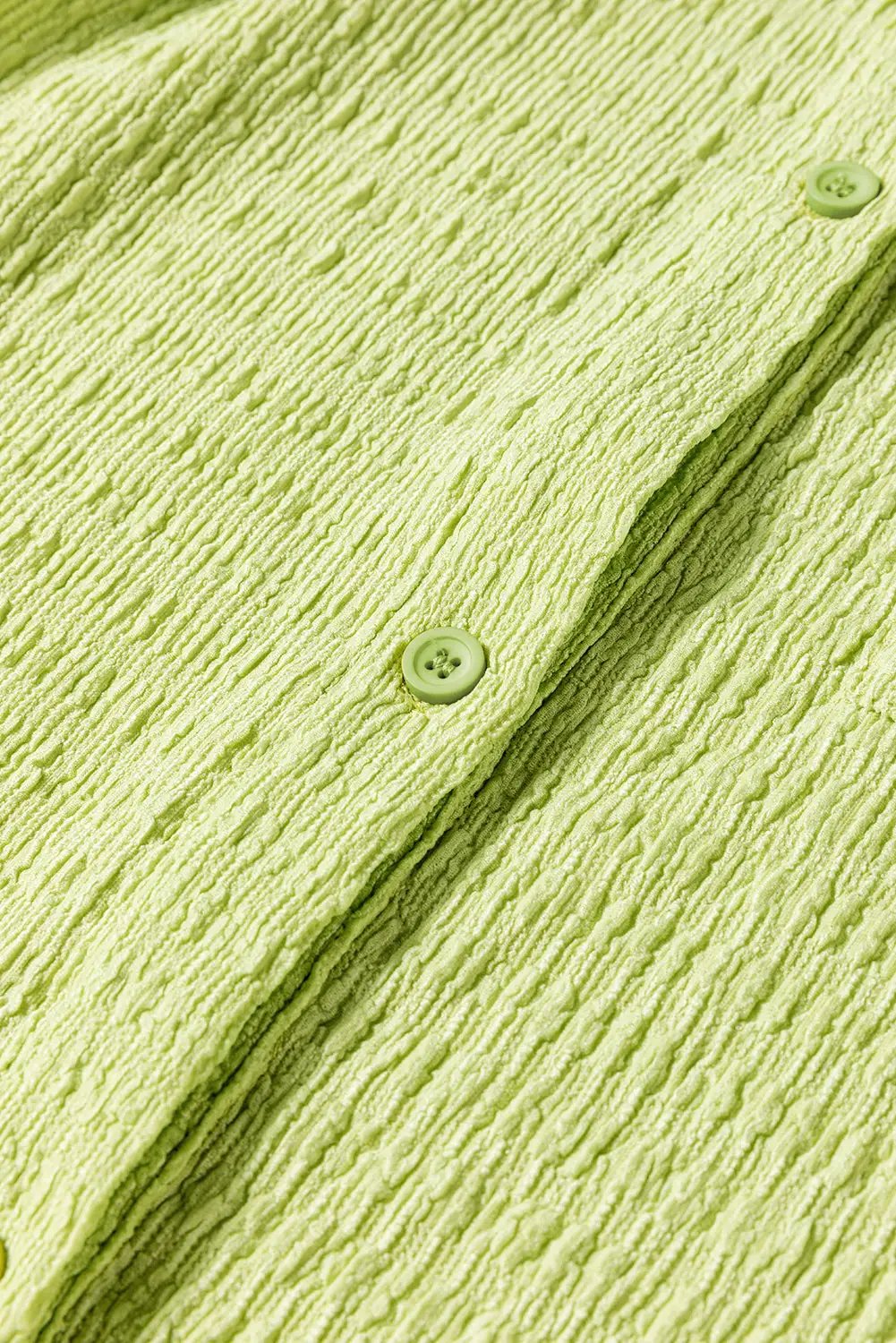 Grateful Threads Boutique Meadow Mist Green Textured Romper – Effortless Style & Comfort - One-Pieces green textured romper