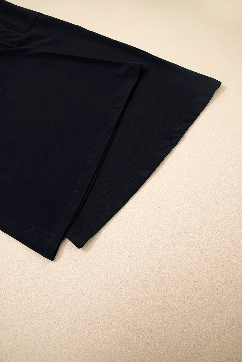 Grateful Threads Boutique Black Drawstring Wide Leg Cargo Pockets Sleeveless Jumpsuit - One-Pieces Black Drawstring Wide Leg Cargo Pockets Sleeveless Jumpsuit