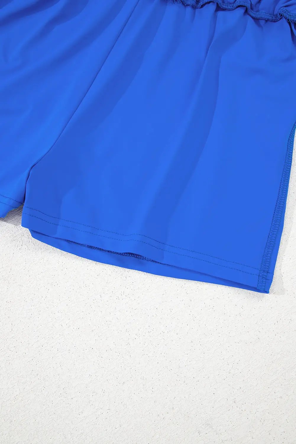 Grateful Threads Boutique Drawstring Elastic Waistband Lined Tennis Skort - Skorts