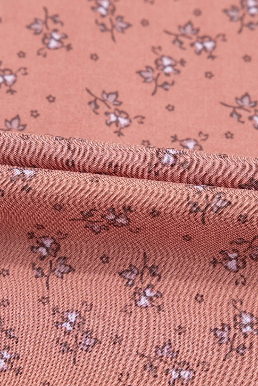 Grateful Threads Boutique Pink Boho Floral Printed Jogger Pants - Pants