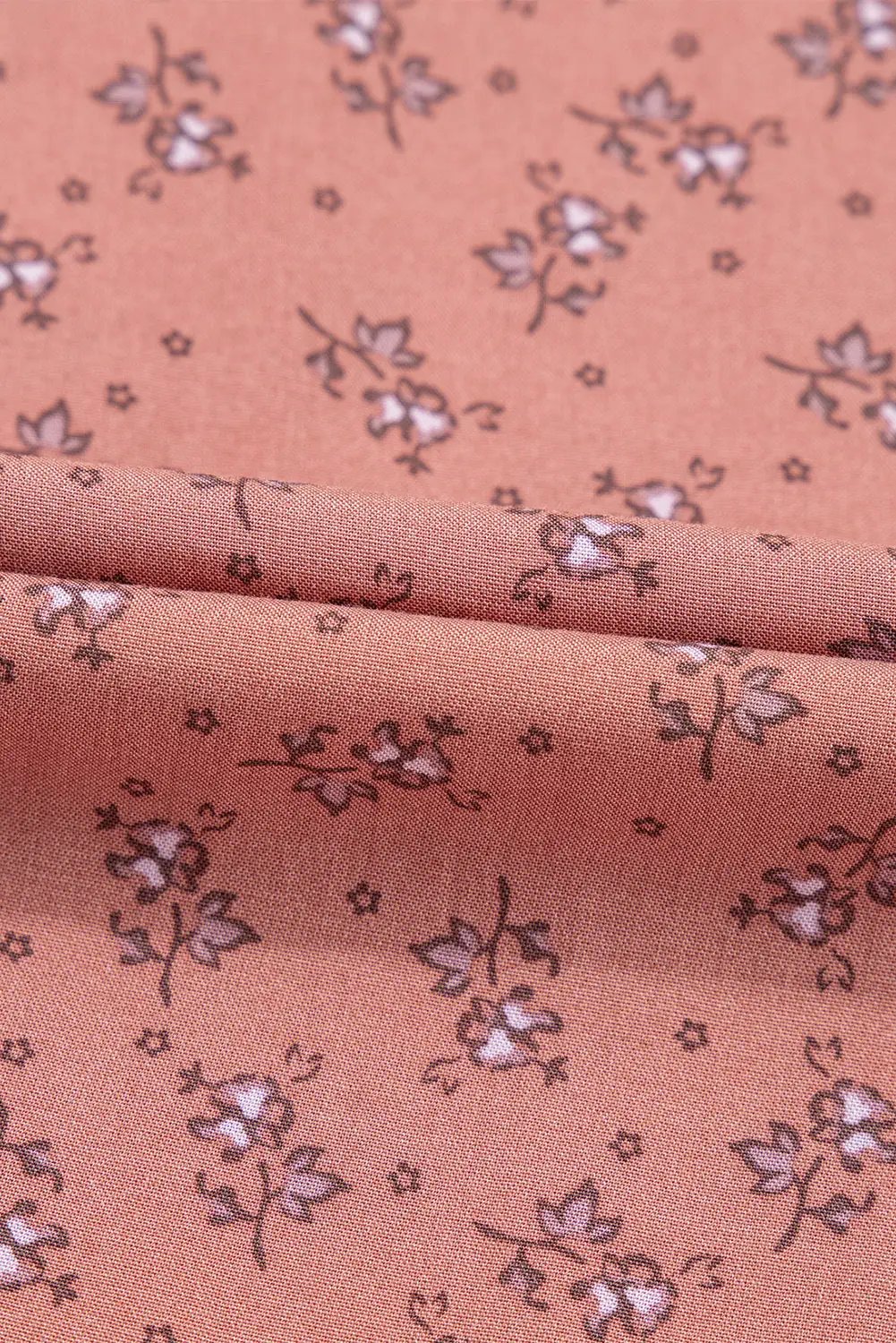 Grateful Threads Boutique Pink Boho Floral Printed Jogger Pants - Pants
