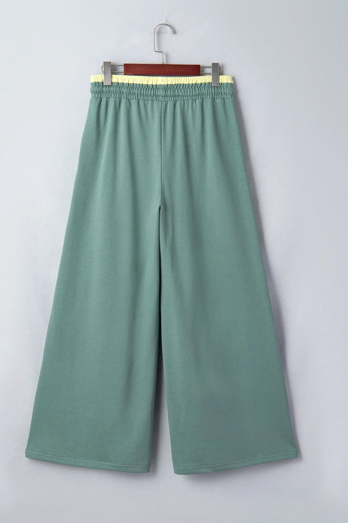 The Jolie Pants - Sea Green — view 2