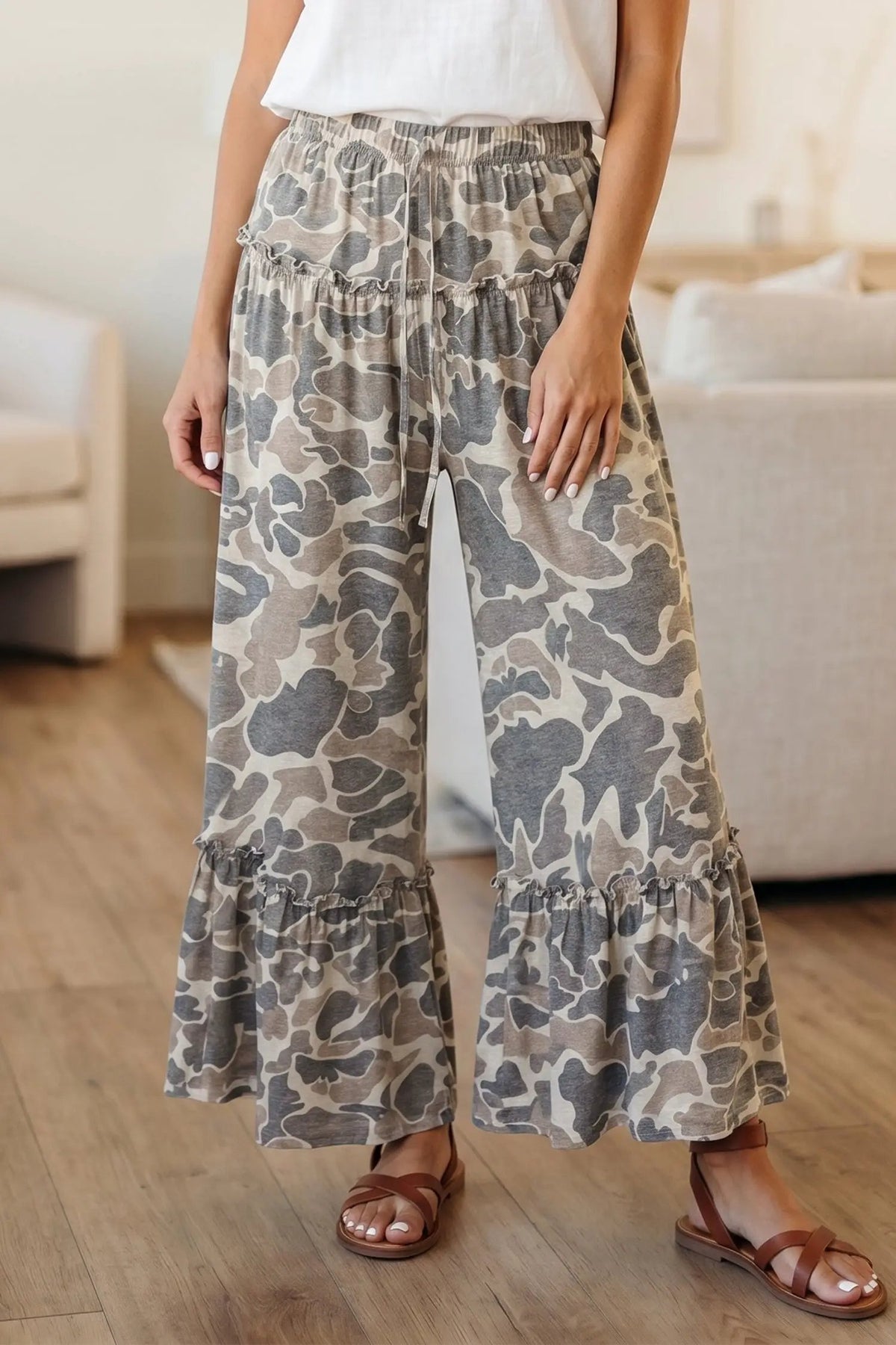The Blythe Pants - Multicolour — main photo