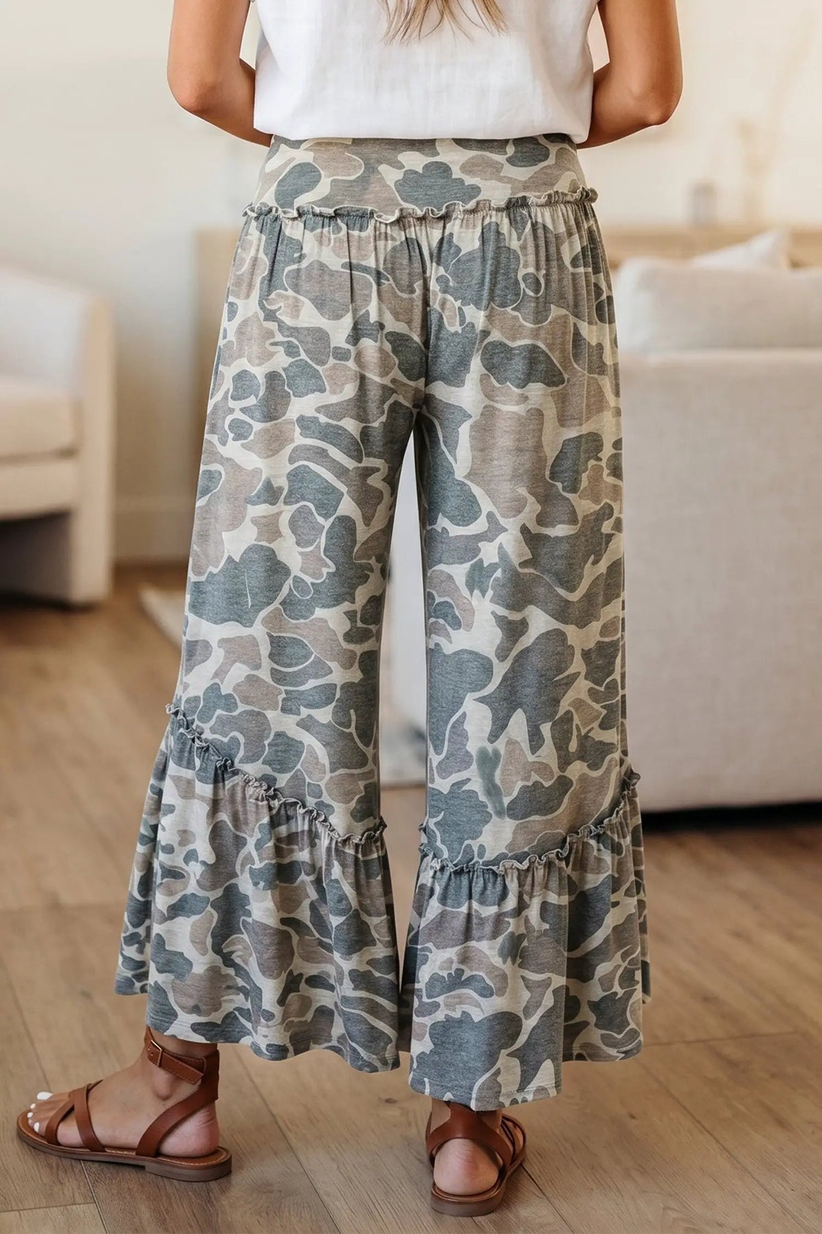 The Blythe Pants - Multicolour — view 2