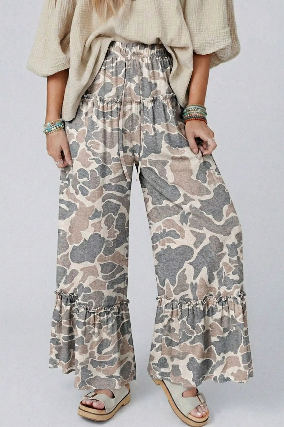 The Blythe Pants - Multicolour — view 3