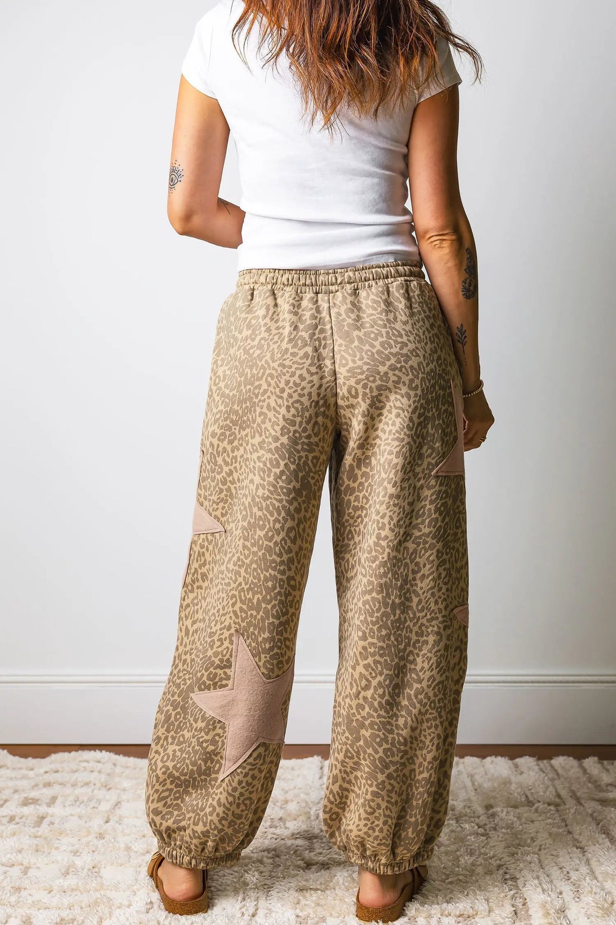 The Kira Pants - Khaki — view 2
