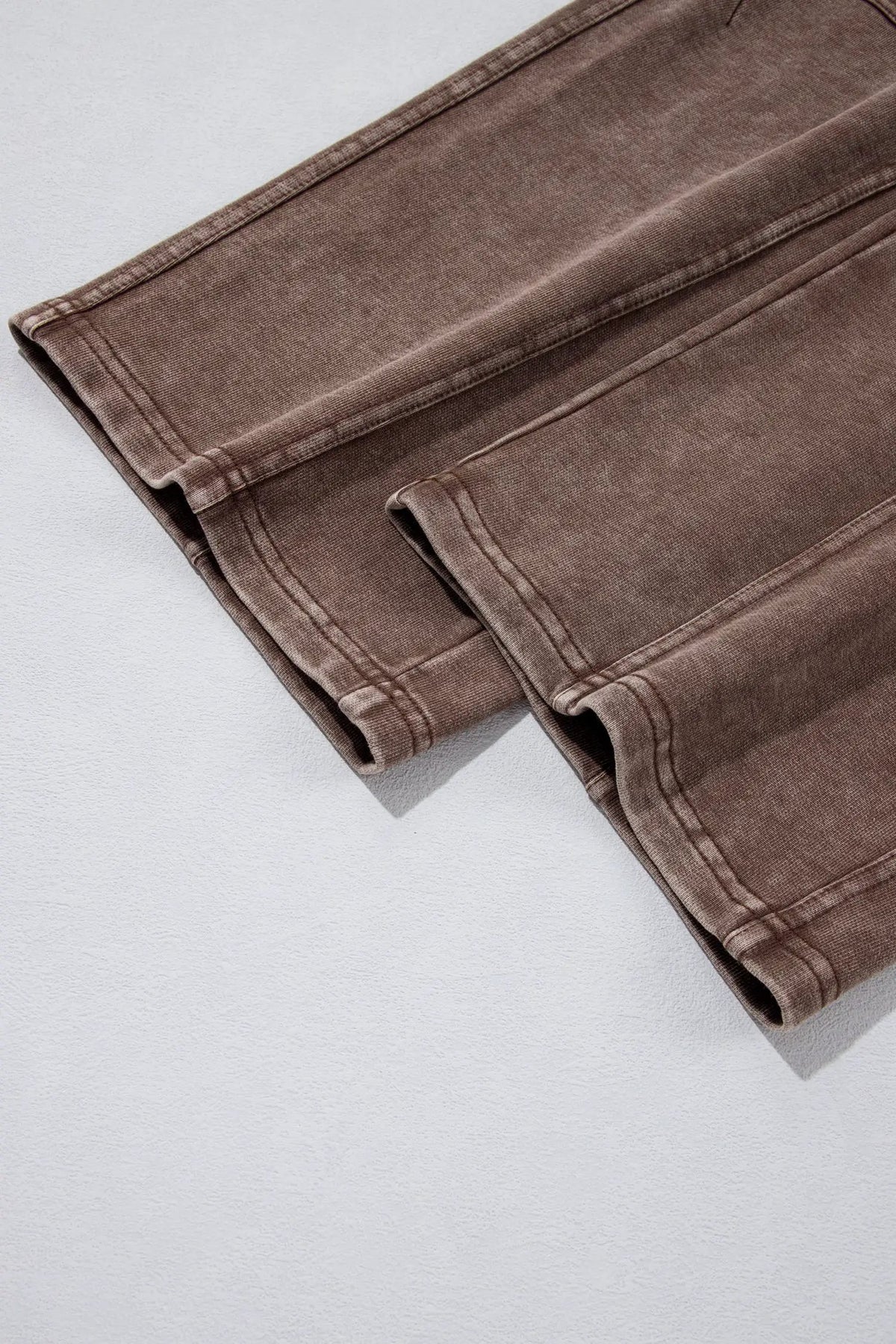 The Eliza Pants - Coffee — view 6