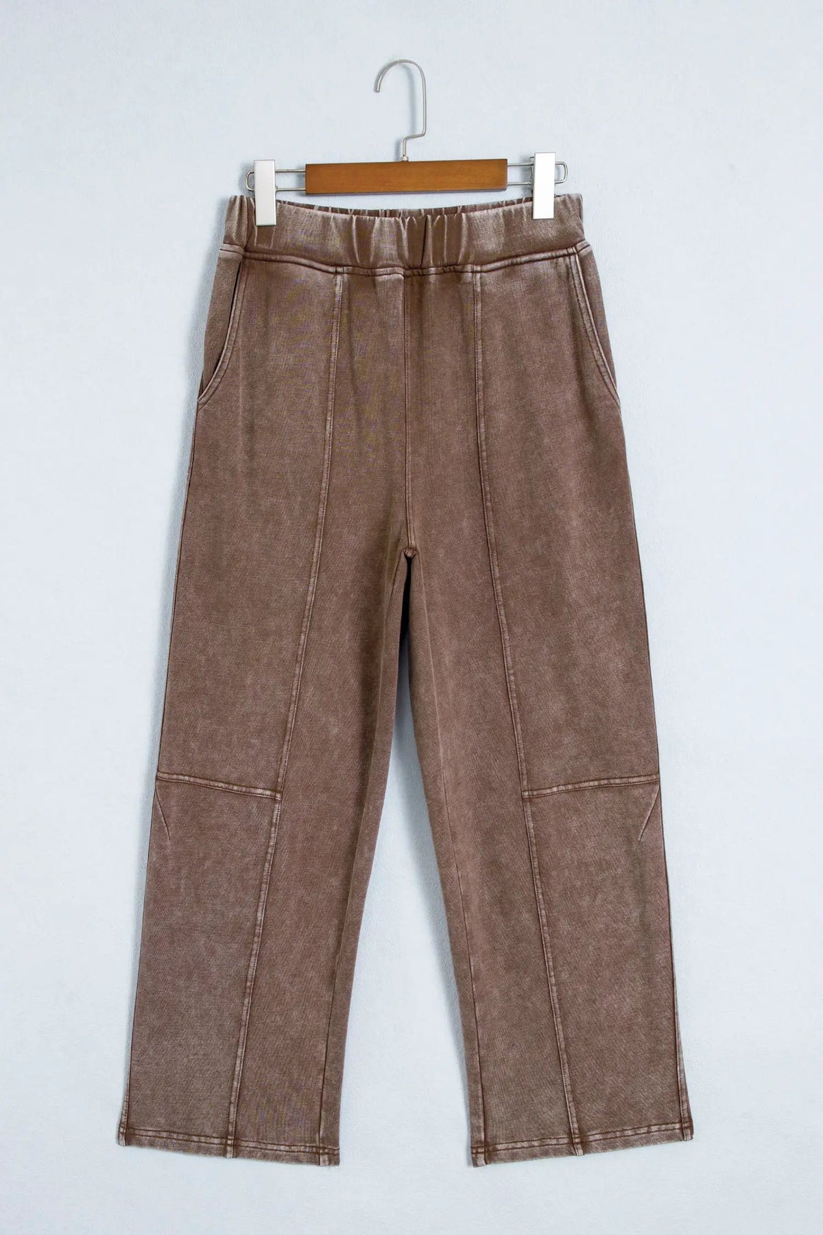 The Eliza Pants - Coffee — view 5