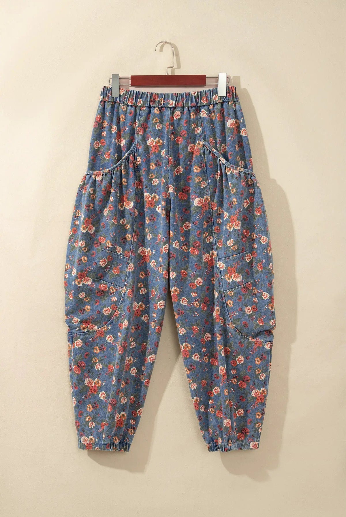 The Della Jeans - Beau Blue — view 5