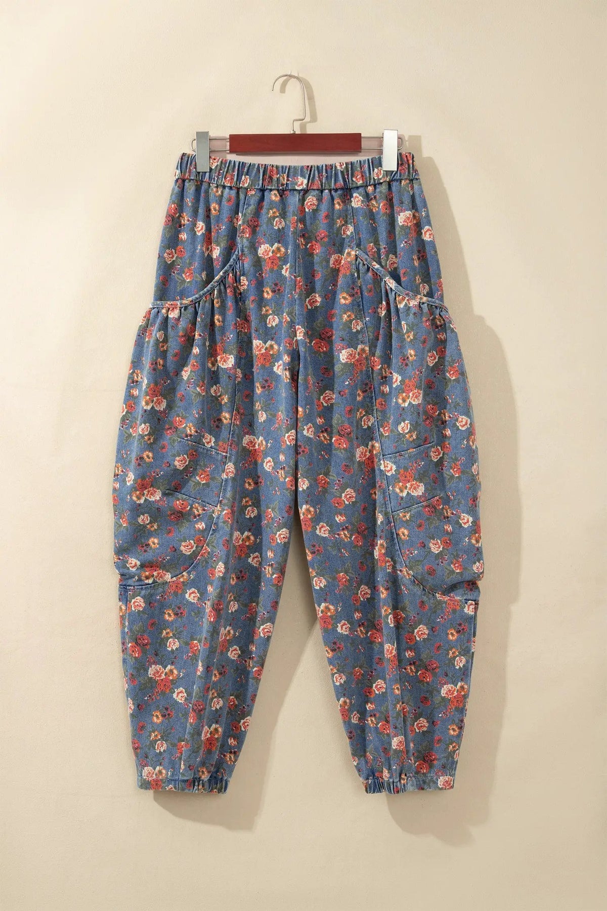 The Della Jeans - Beau Blue — view 5