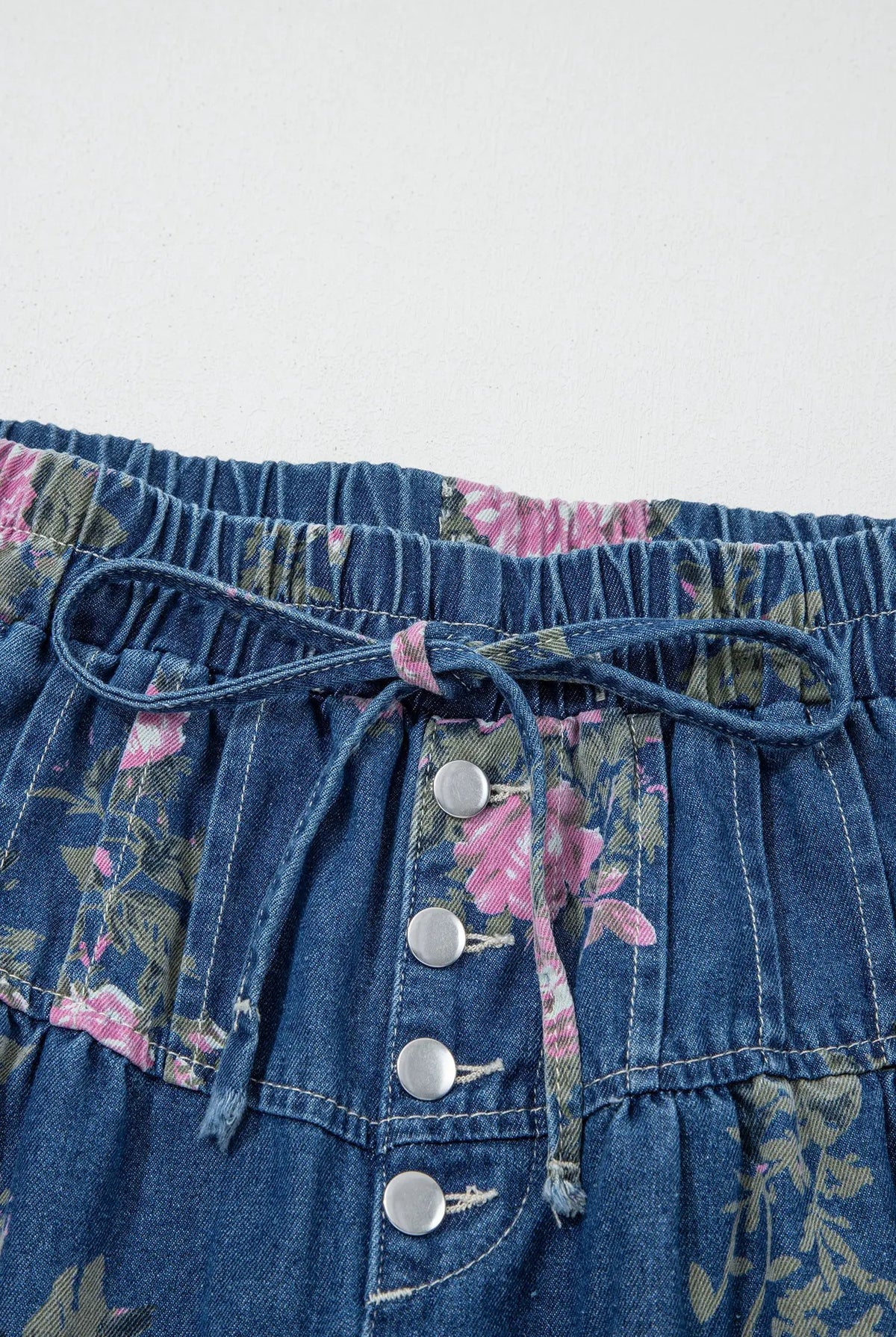 The Annie Jeans - Blue — view 5
