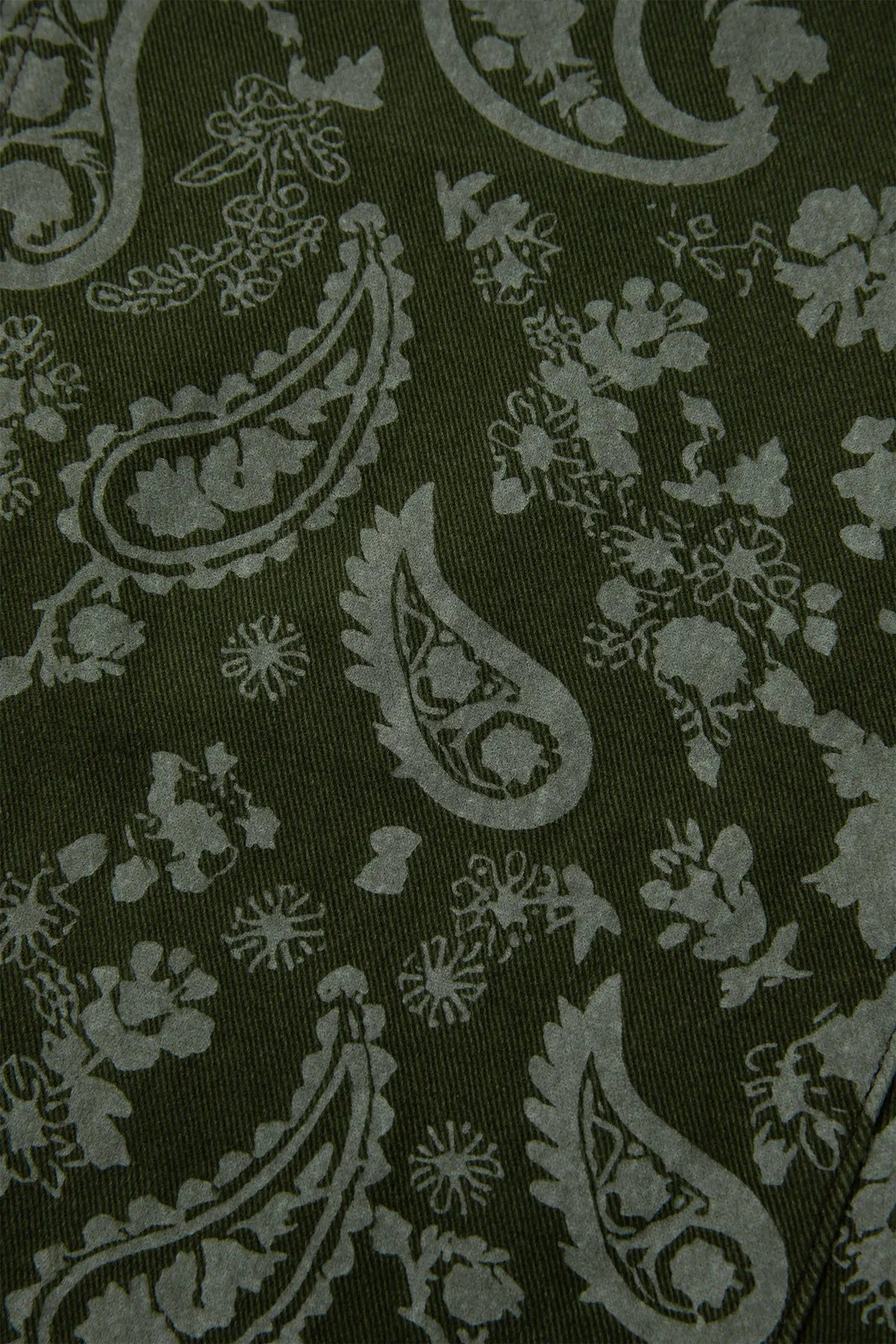 The Delaney Jeans - Green — view 6
