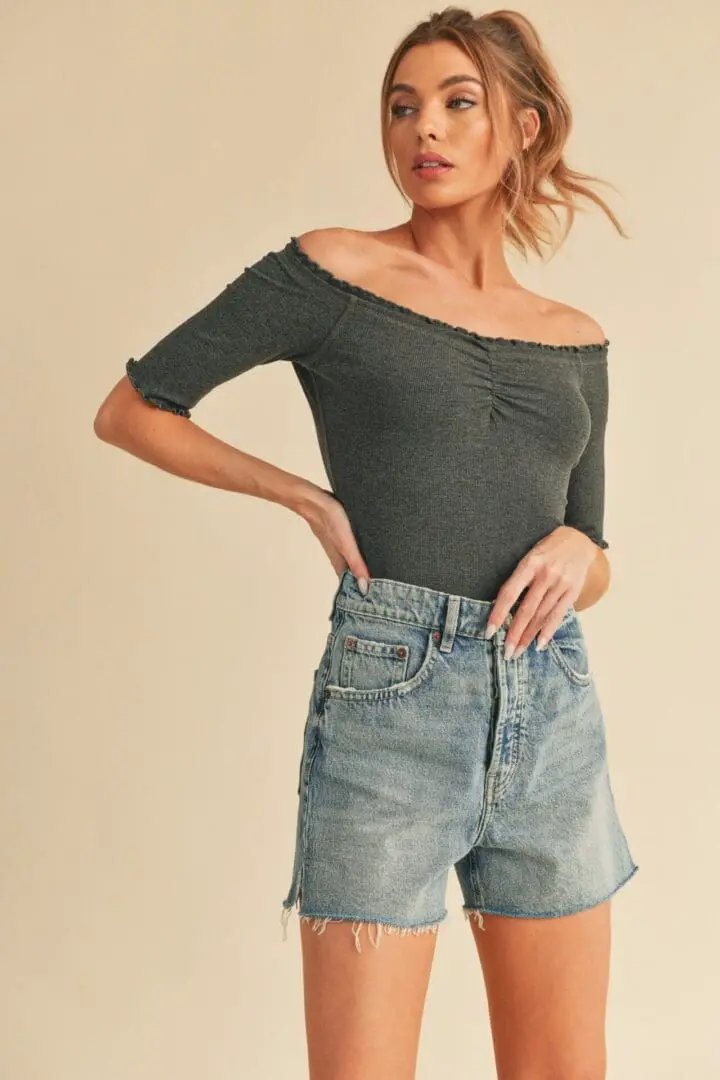 AEMI + CO Lilah Top - Shirts