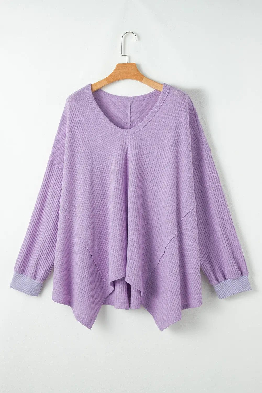 Grateful Threads Boutique Orchid Petal Flowy Top PLUS - Clothing Tops