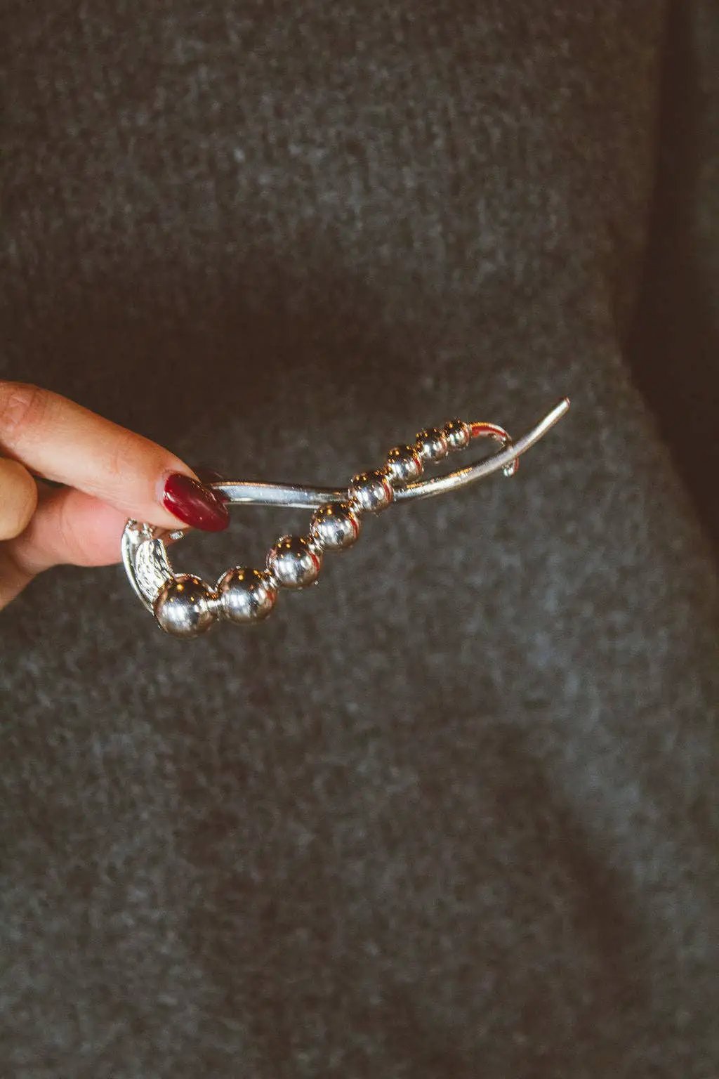 Shop ANDi Bubble Hair Pin - Hair Pins, Claws & Clips