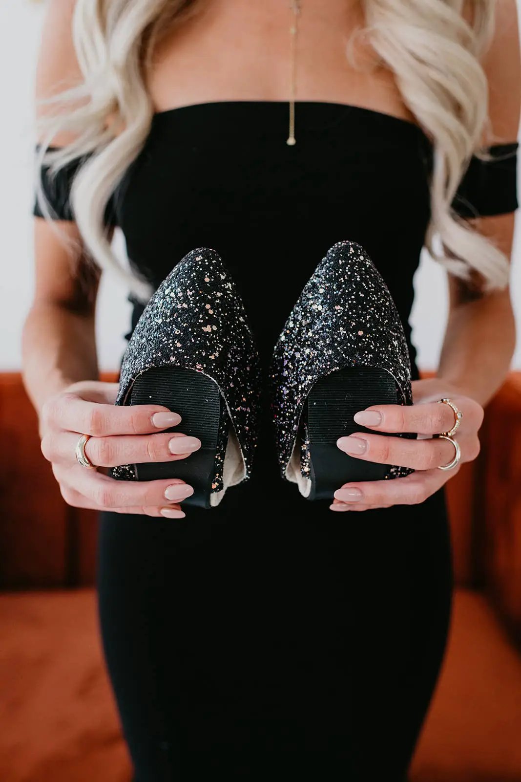 Rollasole Glitz & Glam Flats - Flats