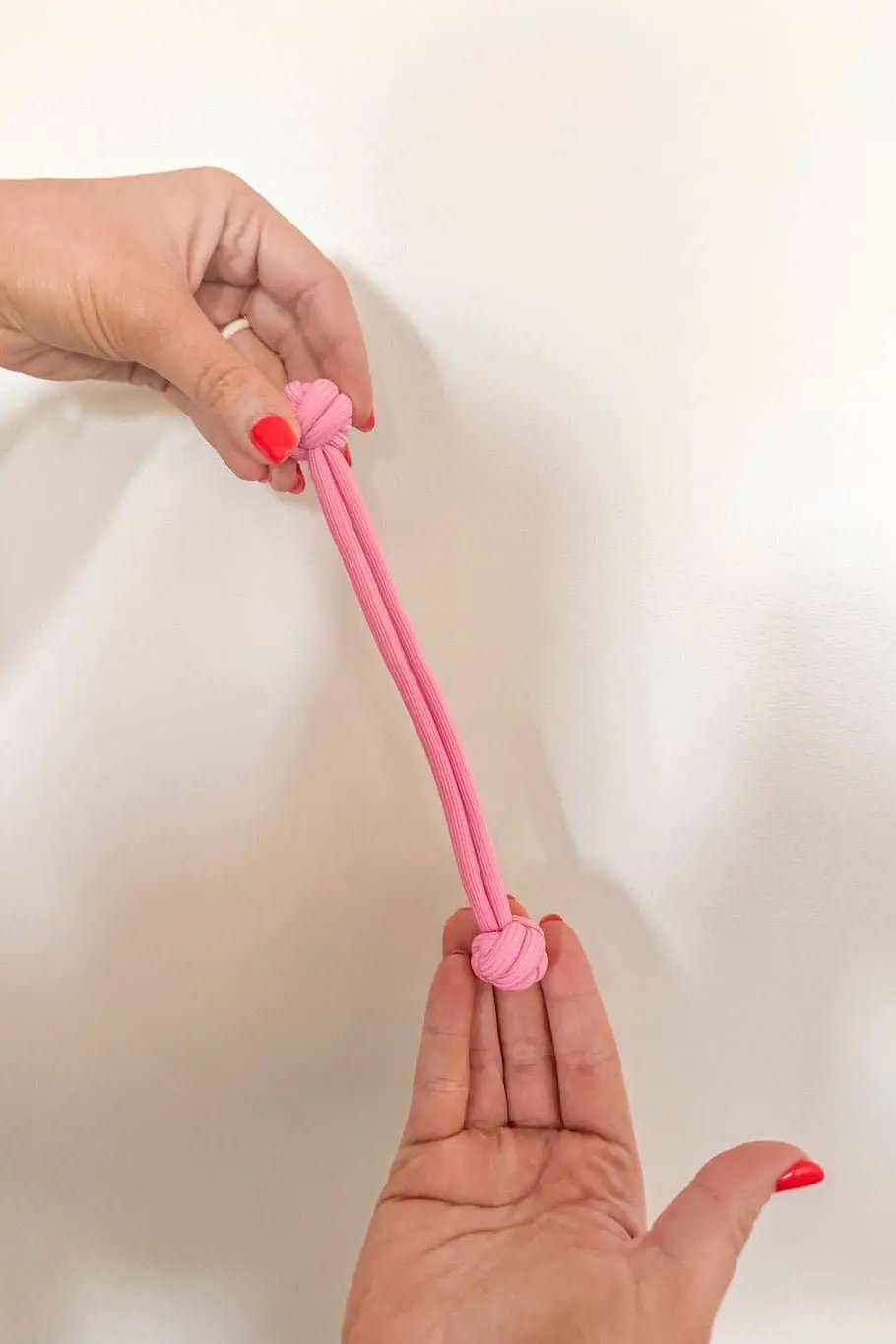 Shop ANDi The Sweet Twist Knot Hair Tie - Ponytail Holders