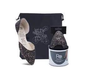 Rollasole Glitz & Glam Flats - Flats