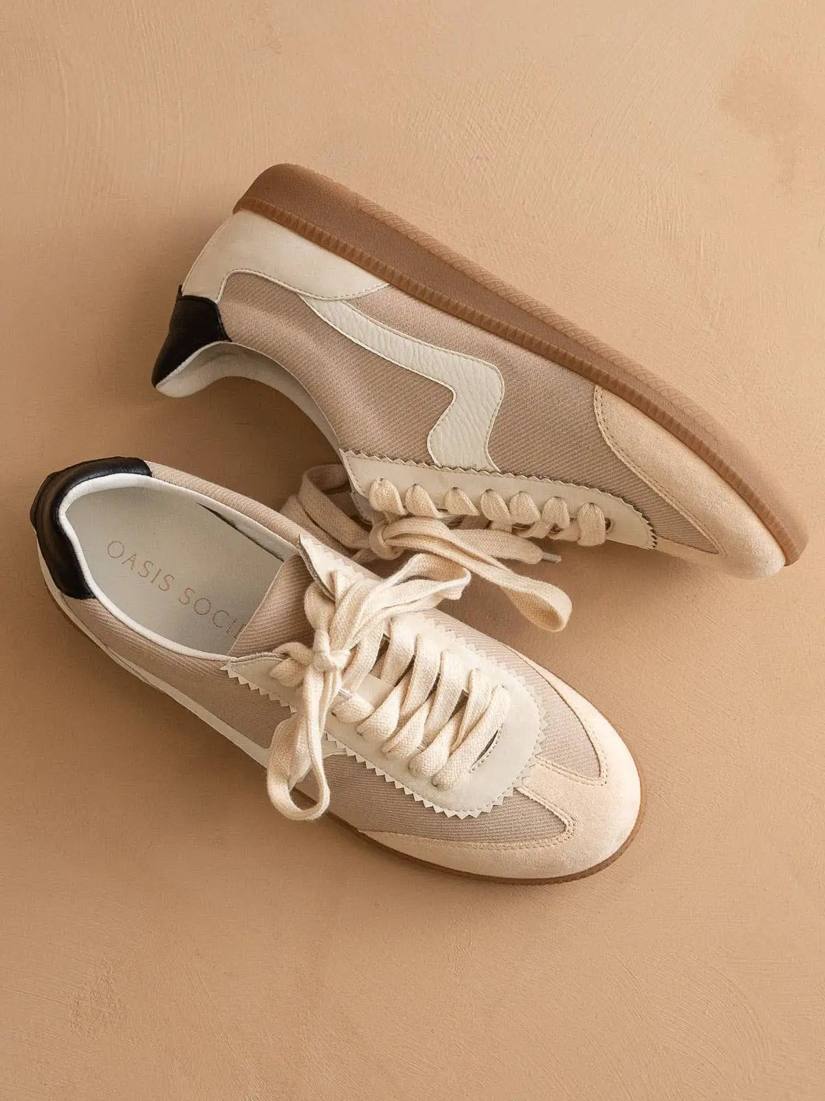 OASIS SOCIETY The Kyla Classic Low Top Sneaker - Sneakers