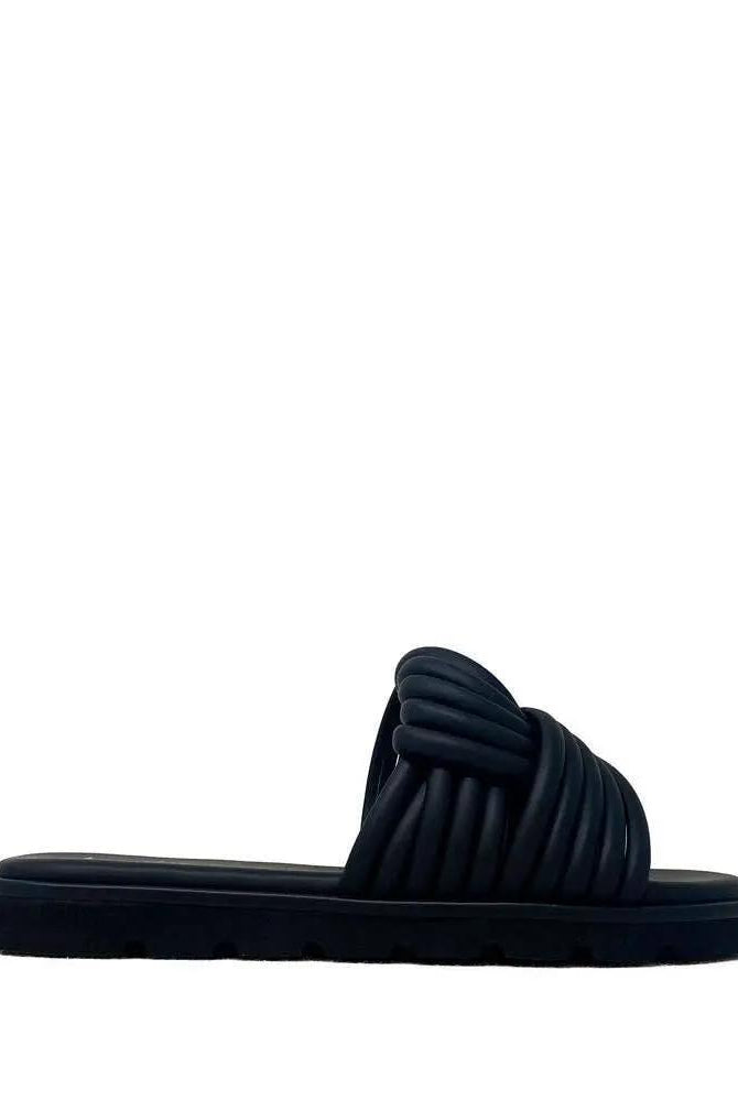 Shu Shop Shu Shop CAIRO: Black - Sandals