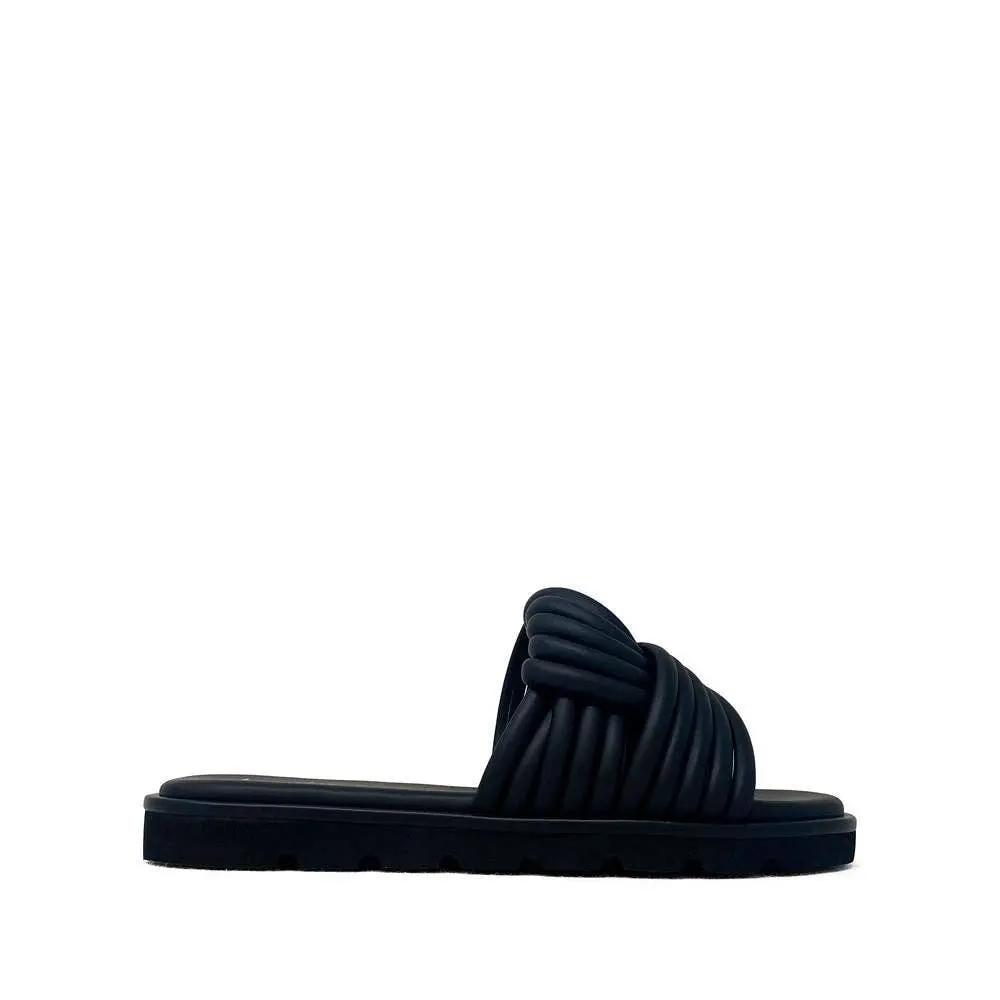 Shu Shop Shu Shop CAIRO: Black - Sandals