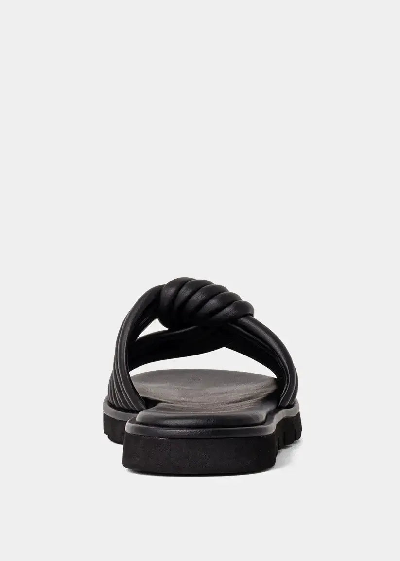 Shu Shop Shu Shop CAIRO: Black - Sandals