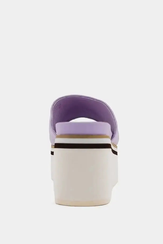 Shu Shop Shu Shop JADE: Lilac - Sandals