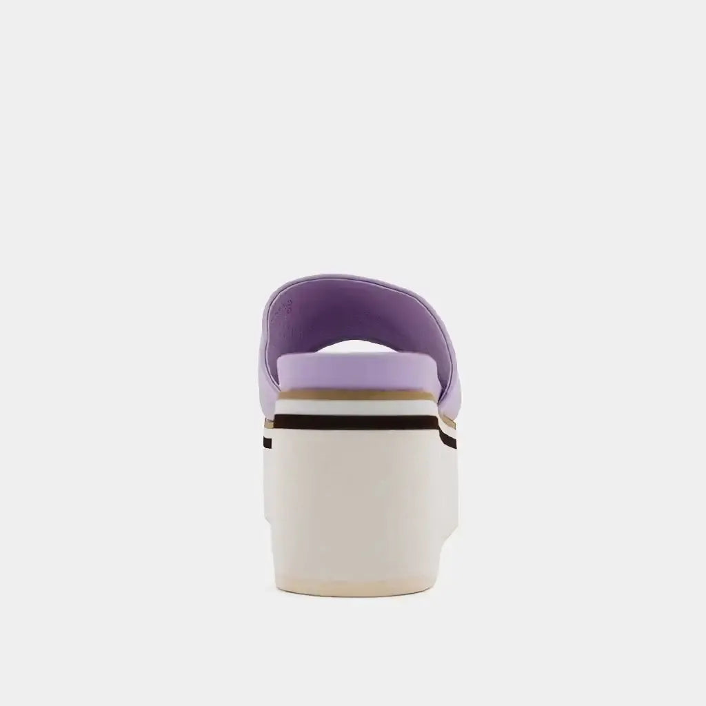 Shu Shop Shu Shop JADE: Lilac - Sandals