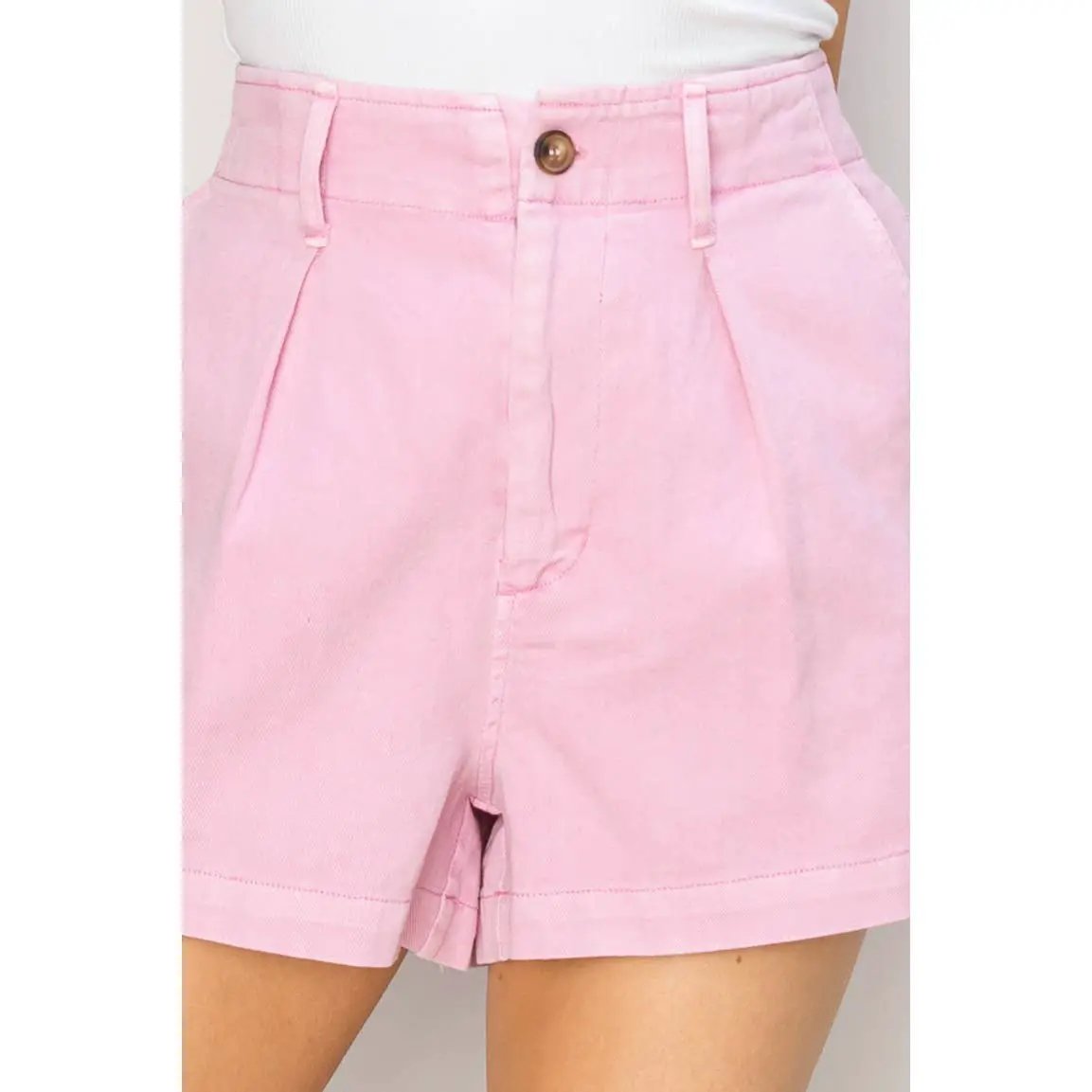 HYFVE HYFVE High Waist Shorts - Shorts high waist shorts