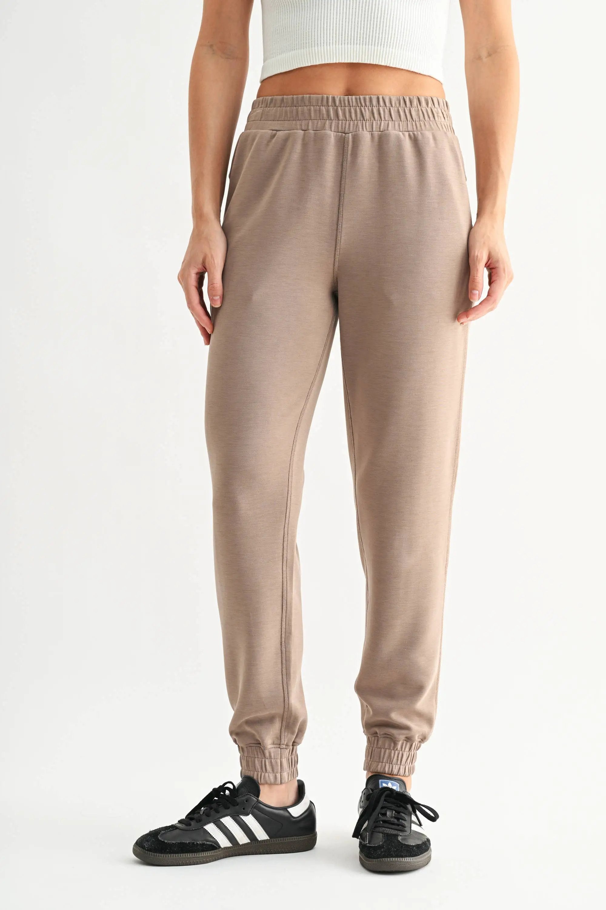 Mono B Mono B - Laguna Flow Joggers - Joggers Mono B - Laguna Flow Joggers
