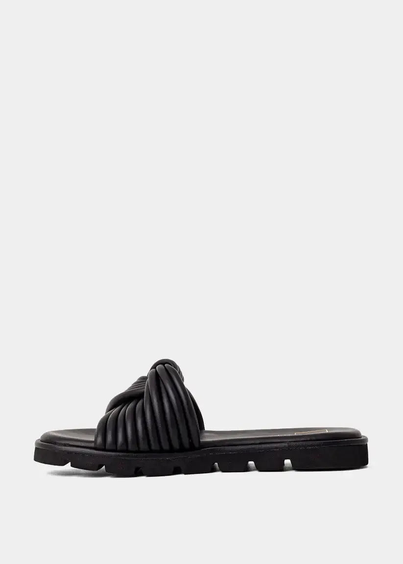 Shu Shop Shu Shop CAIRO: Black - Sandals
