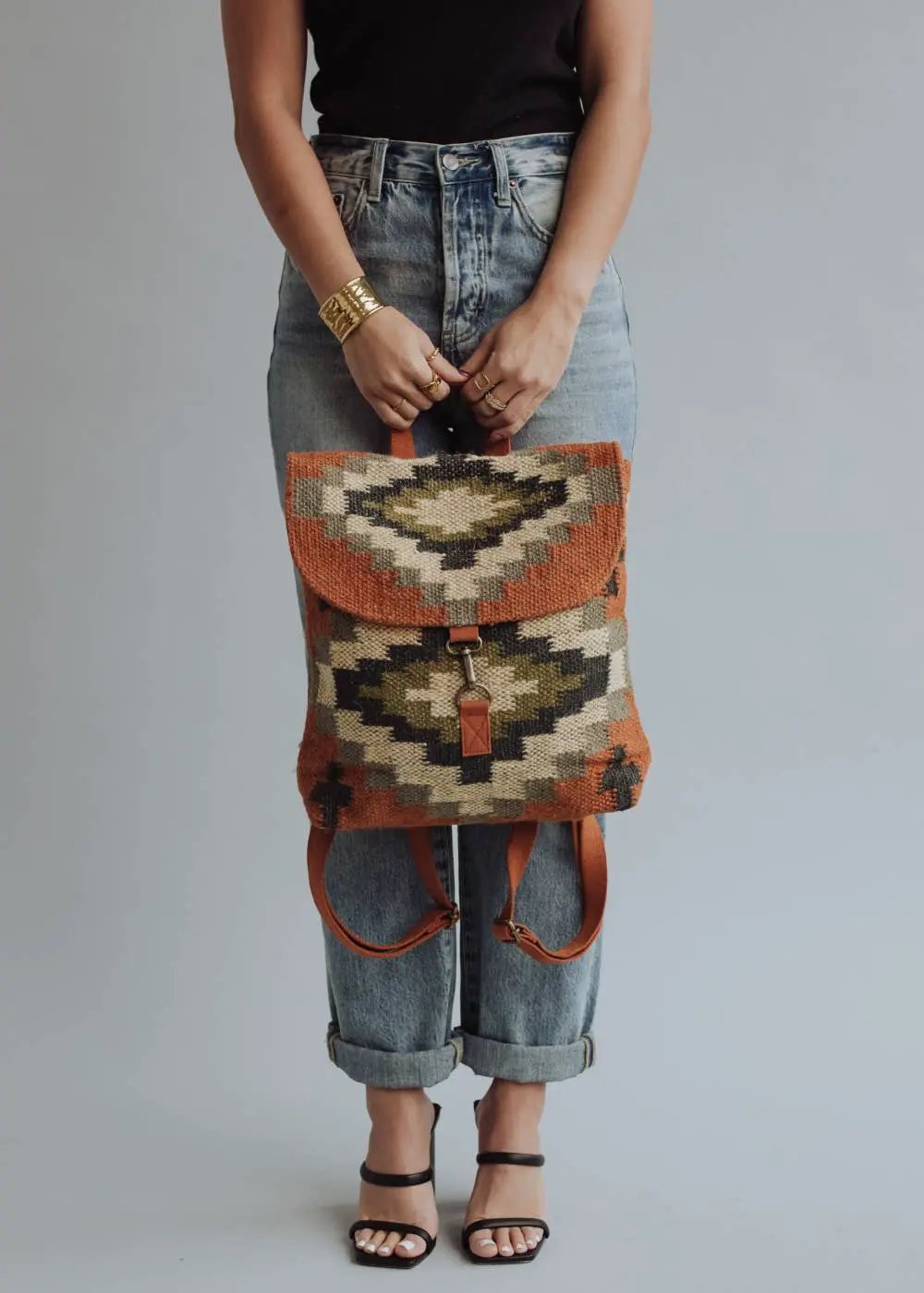 Panache Apparel Co. The Sierra Spirit Backpack - Backpacks