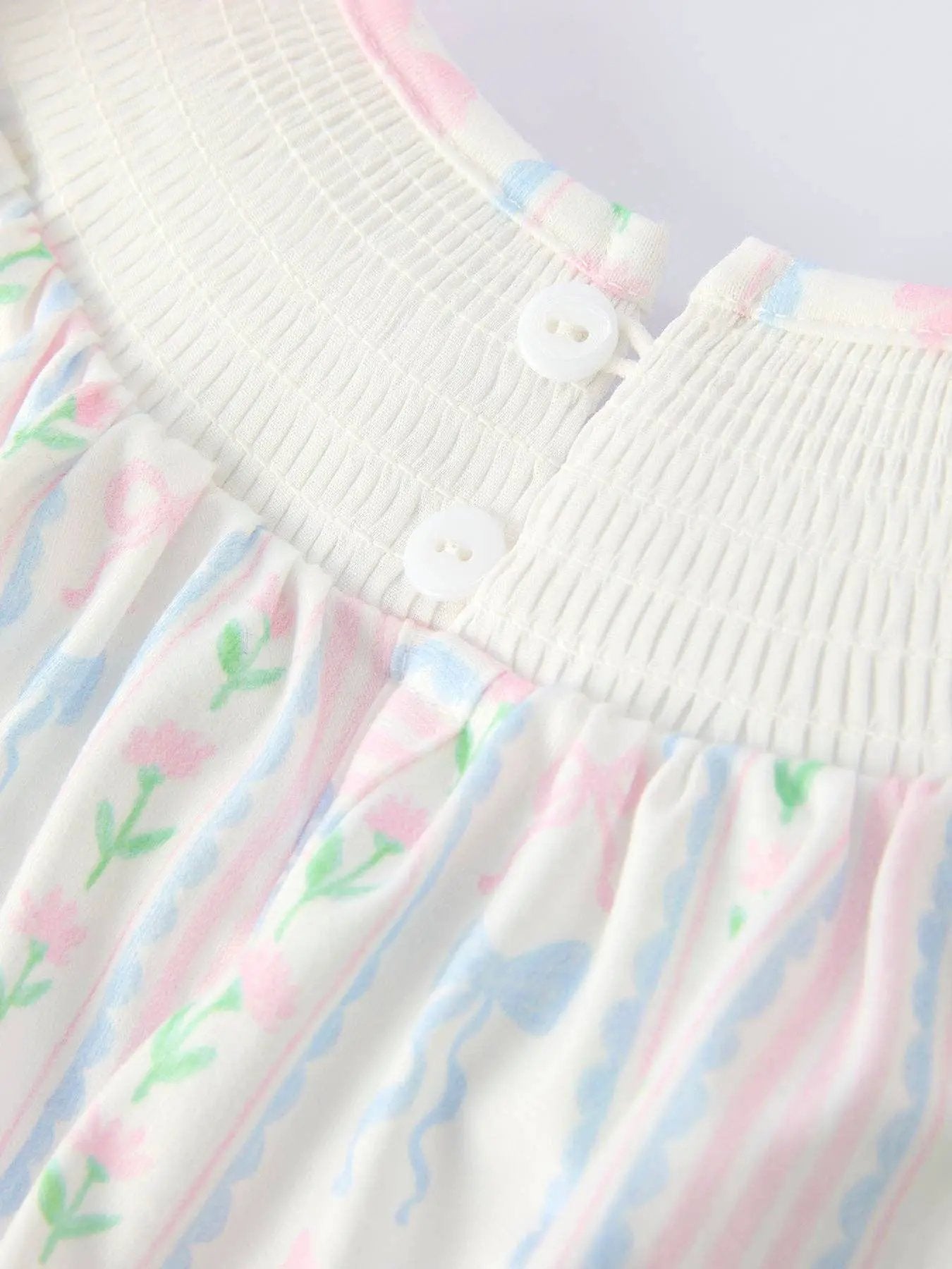 Rylee Faith Designs Sweetheart Stripe Bloomer Set - Baby & Children's Outfits