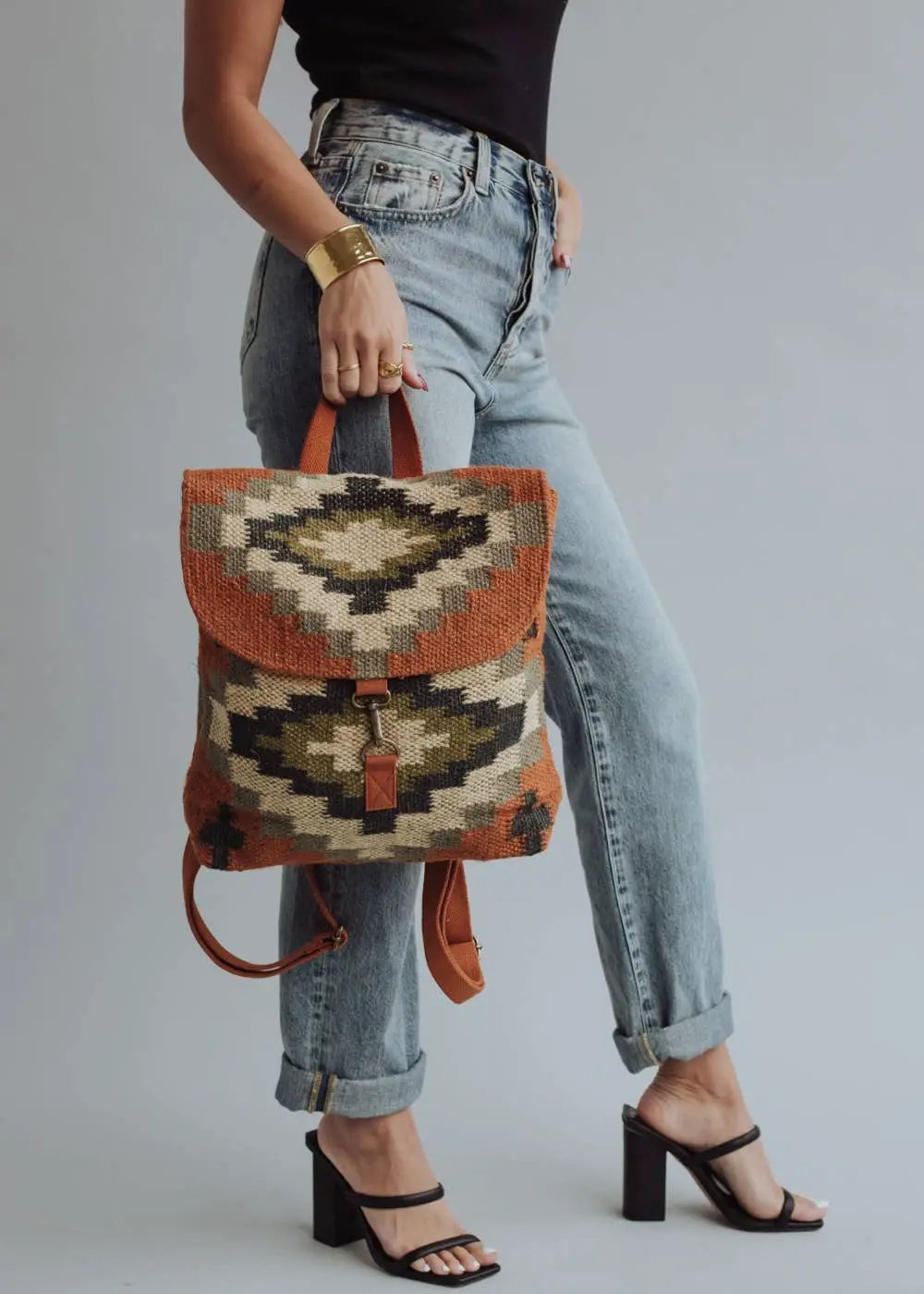 Panache Apparel Co. The Sierra Spirit Backpack - Backpacks