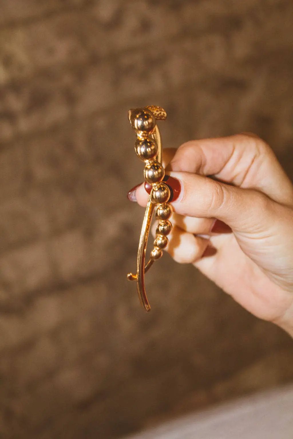 Shop ANDi Bubble Hair Pin - Hair Pins, Claws & Clips