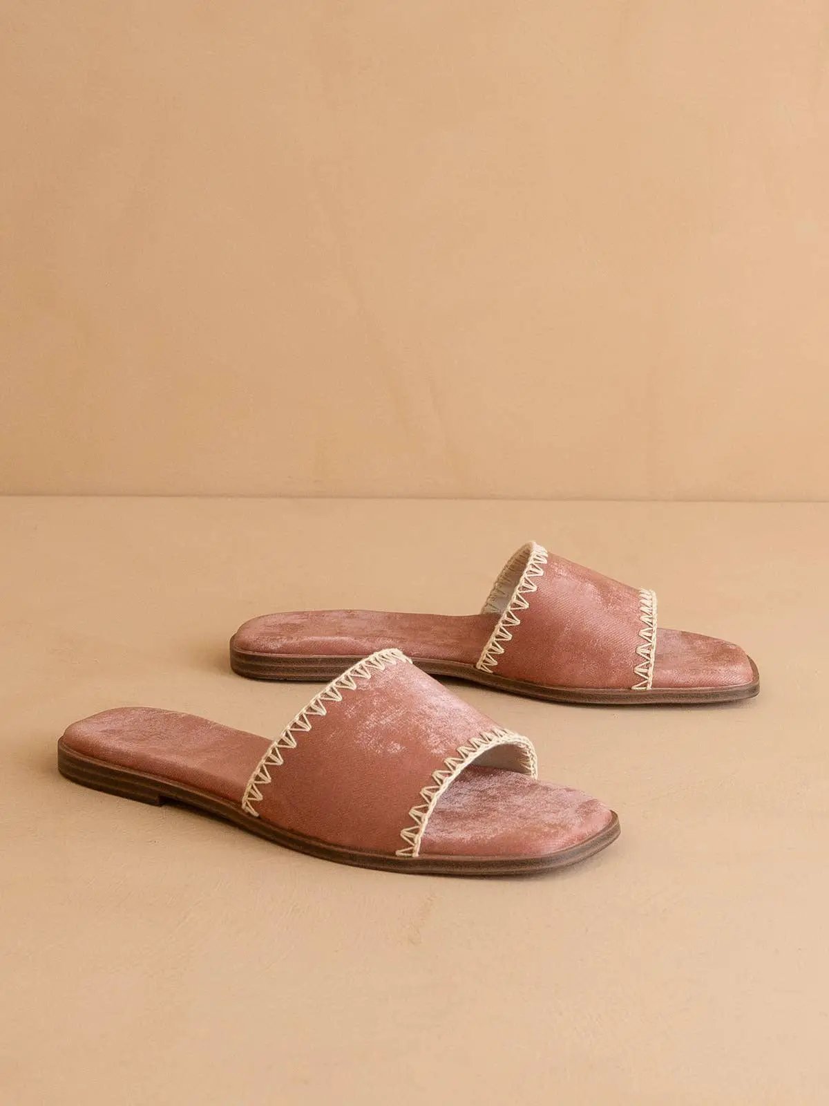 OASIS SOCIETY The Emmie Rose Sandal - Sandals
