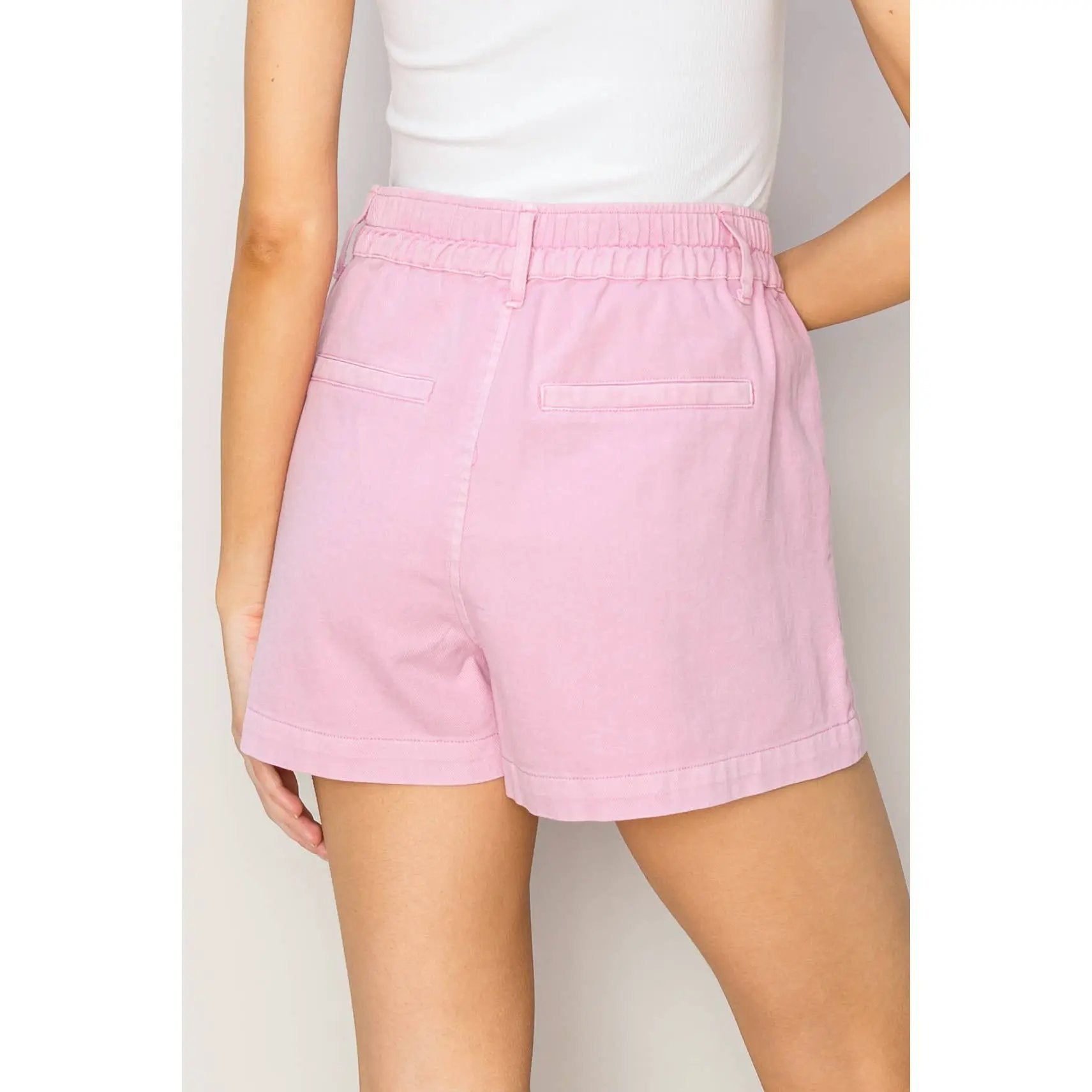 HYFVE HYFVE High Waist Shorts - Shorts high waist shorts